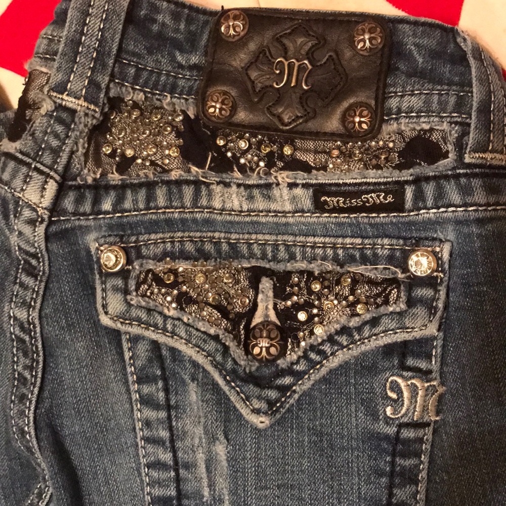 Miss Me Jeans